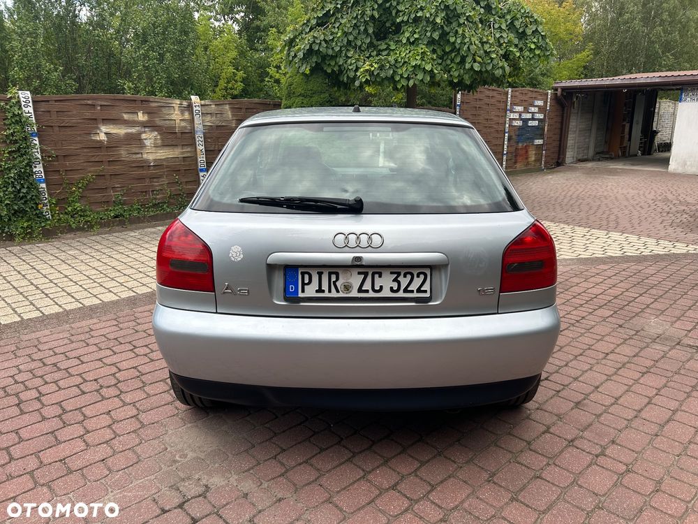 Audi A3 - 5