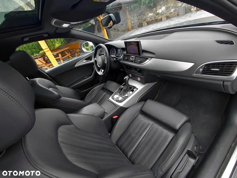 Audi A6 Avant 2.0 TDI Ultra S tronic - 26