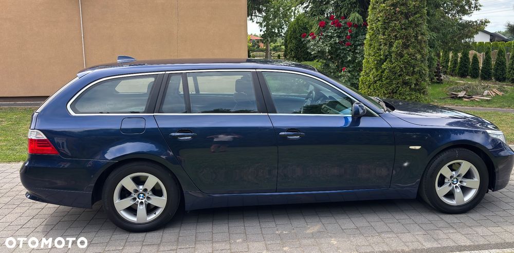 BMW Seria 5 520d - 17