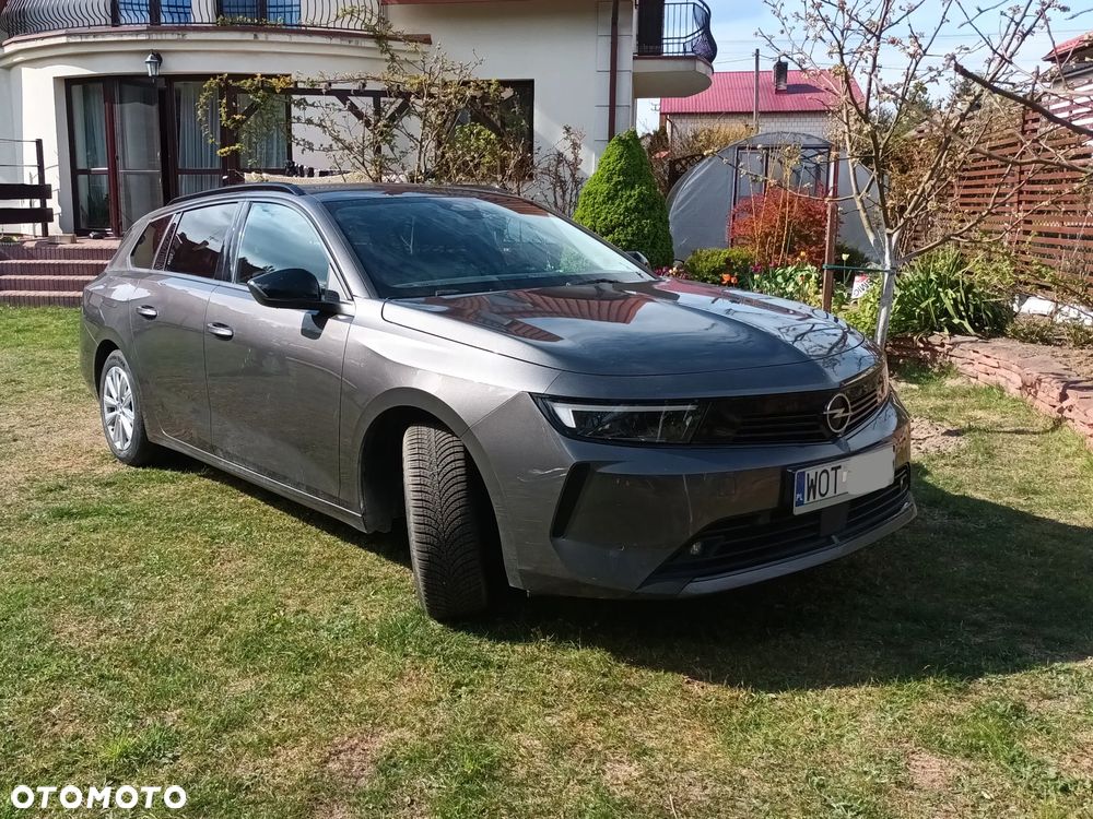 Opel Astra 1.2 T Edition S&S - 4