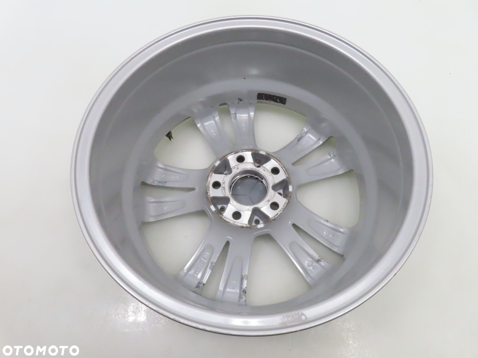 Alufelgi 17'' Mercedes Klasa A B C 5x112 ET47 - 5