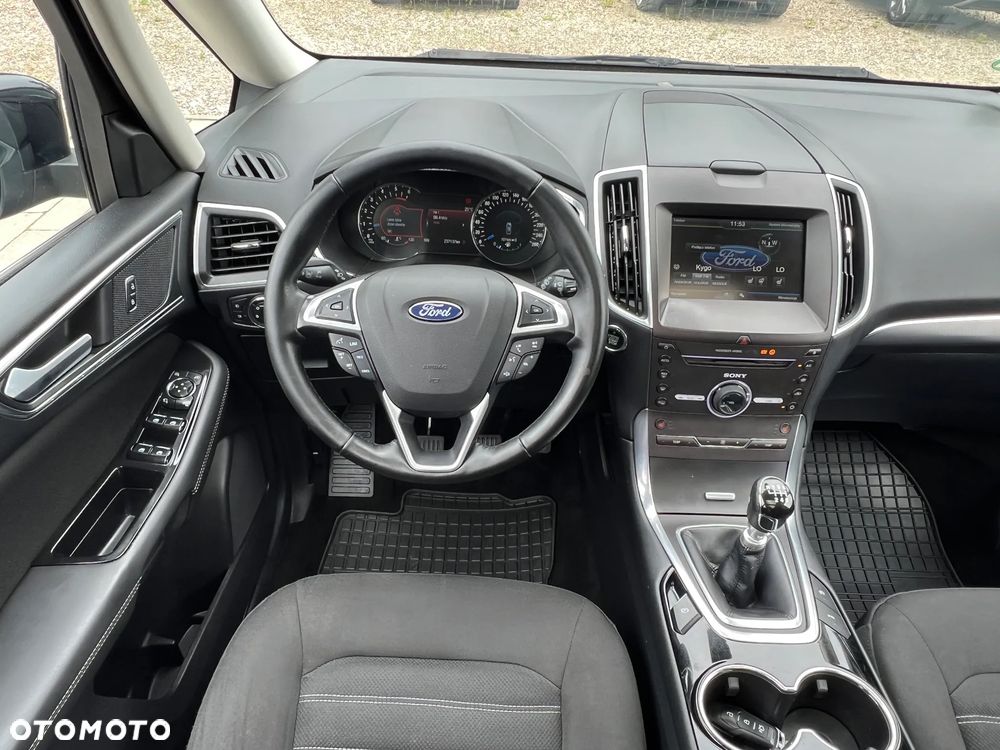 Ford Galaxy 2.0 EcoBlue Titanium - 18