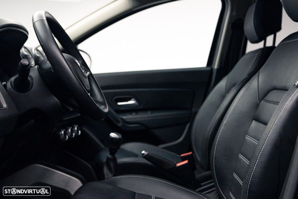 Dacia Duster 1.0 TCe ECO-G Prestige Bi-Fuel - 18