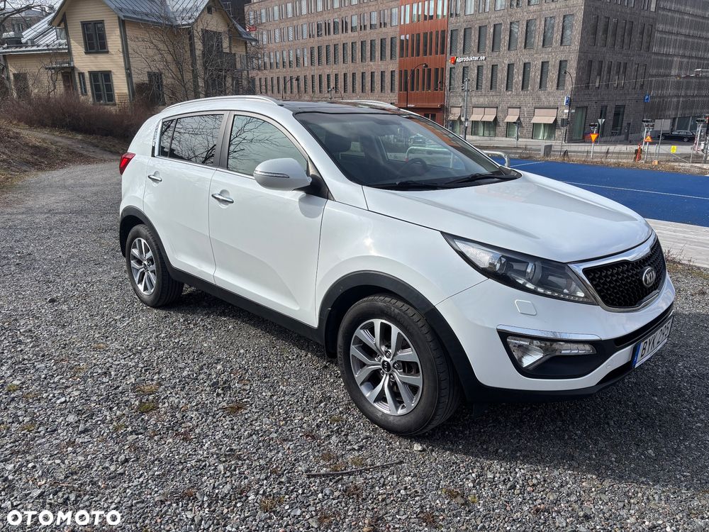 Kia Sportage 1.7 CRDI Business Line L 2WD - 9