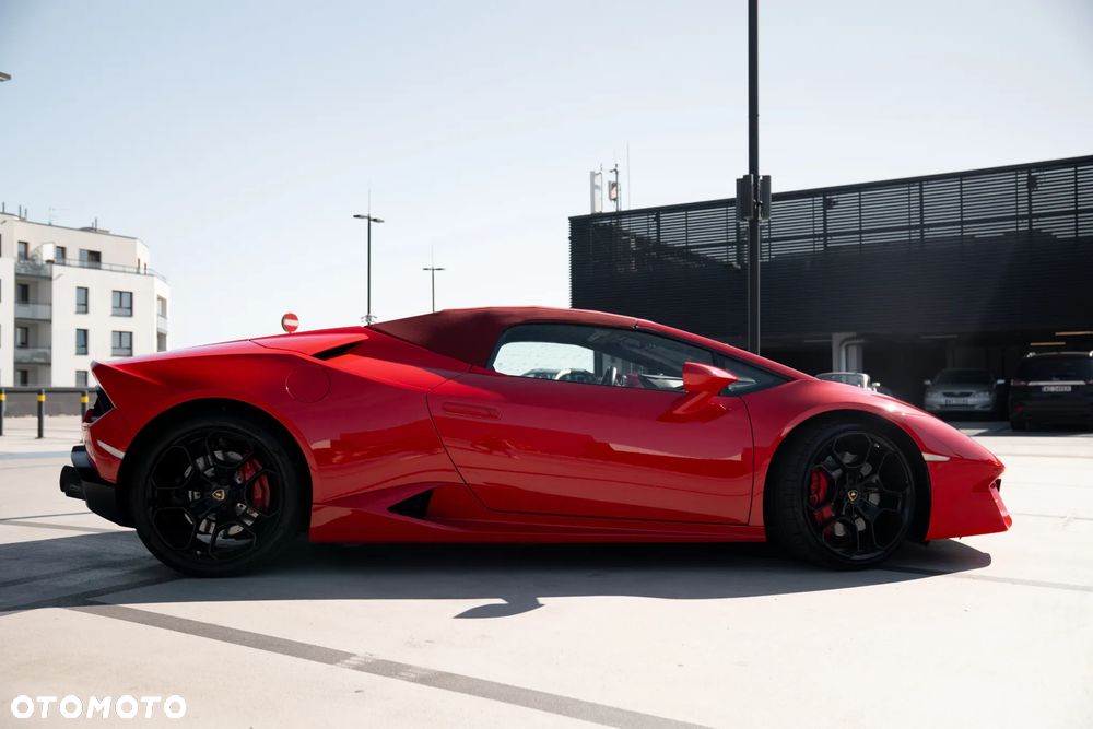 Lamborghini Huracan - 7