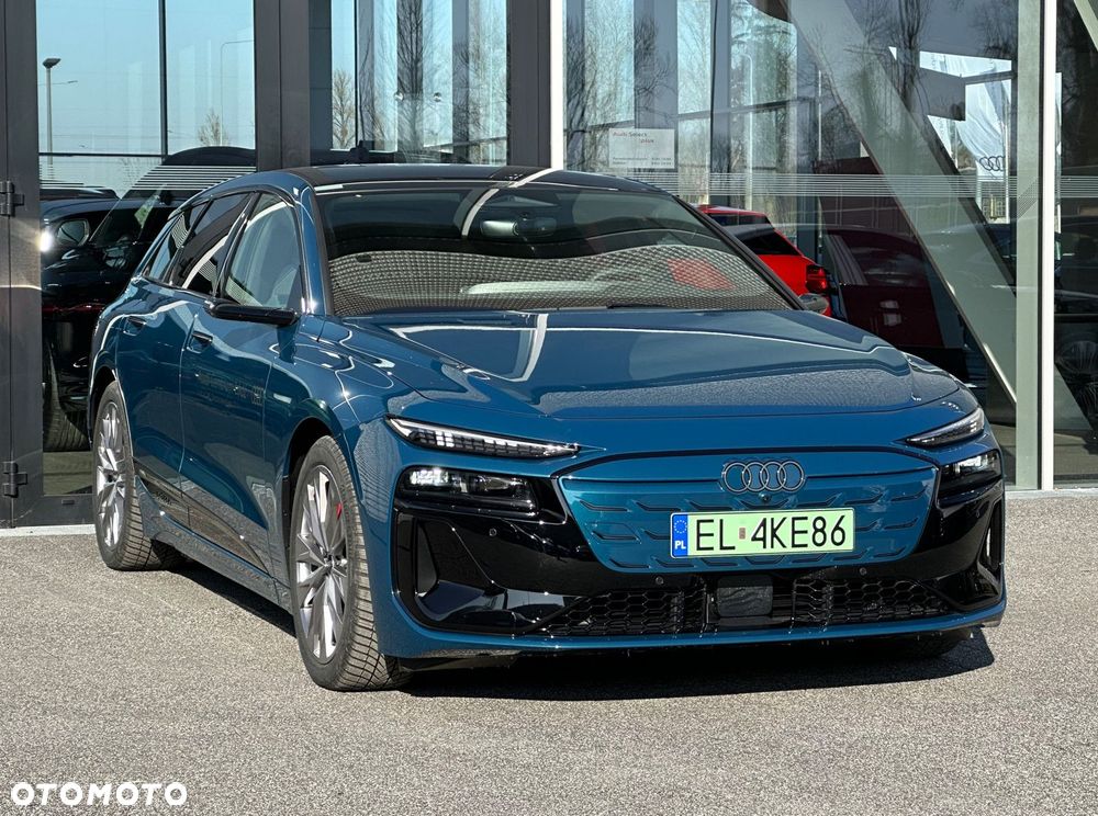 Audi A6 Sportback e-tron - 4
