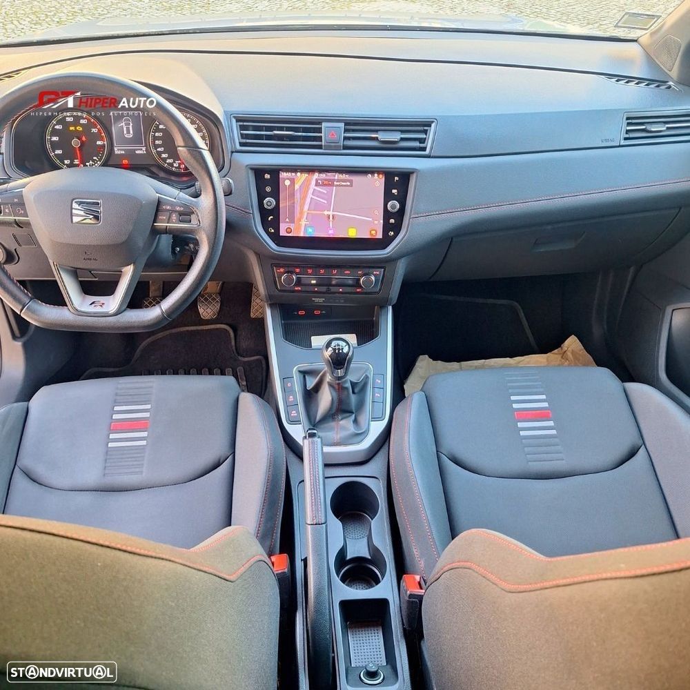 SEAT Arona 1.0 TSI FR - 8