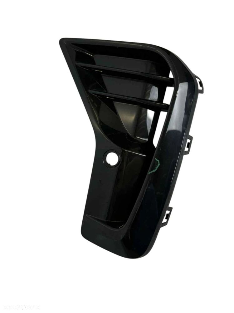 KRATKA ZDERZAK PRAWY PRZÓD BMW X3 G01 X4 G02 A90 SOPHISTO GREY - 2