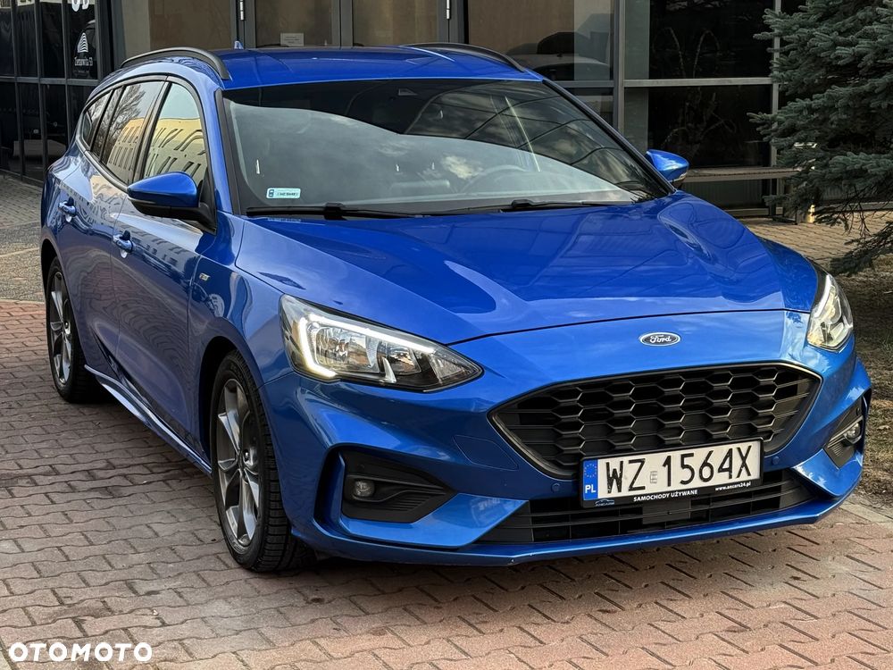 Ford Focus SW 1.5 EcoBoost ST-Line ASS - 26