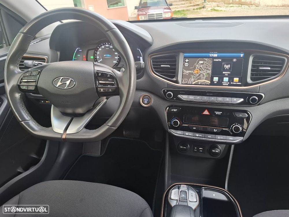 Hyundai Ioniq 28kWh Eletric Tech - 9