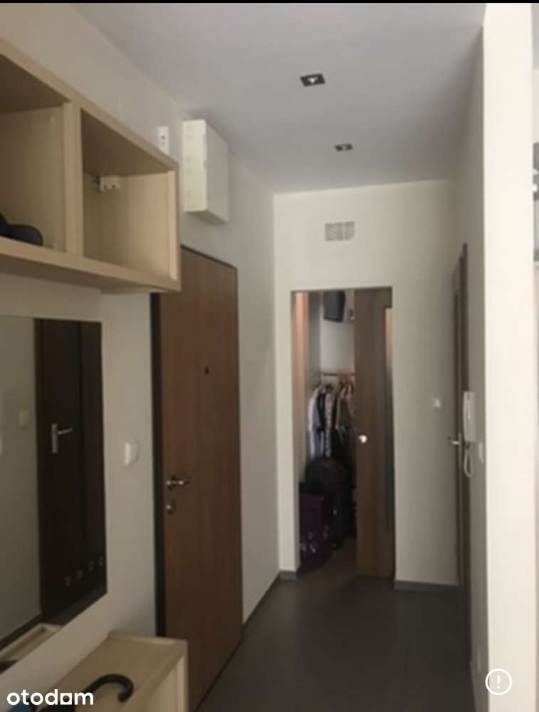 Kawalerka z ogródkiem Mokotów Chodkiewicza ( blisko SGH)