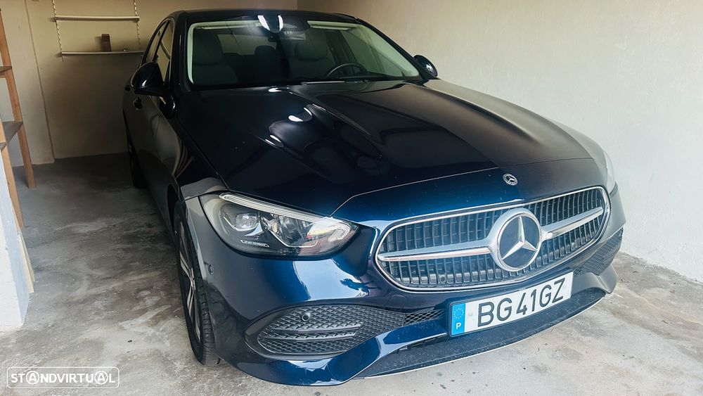 Mercedes-Benz C 300 - 1