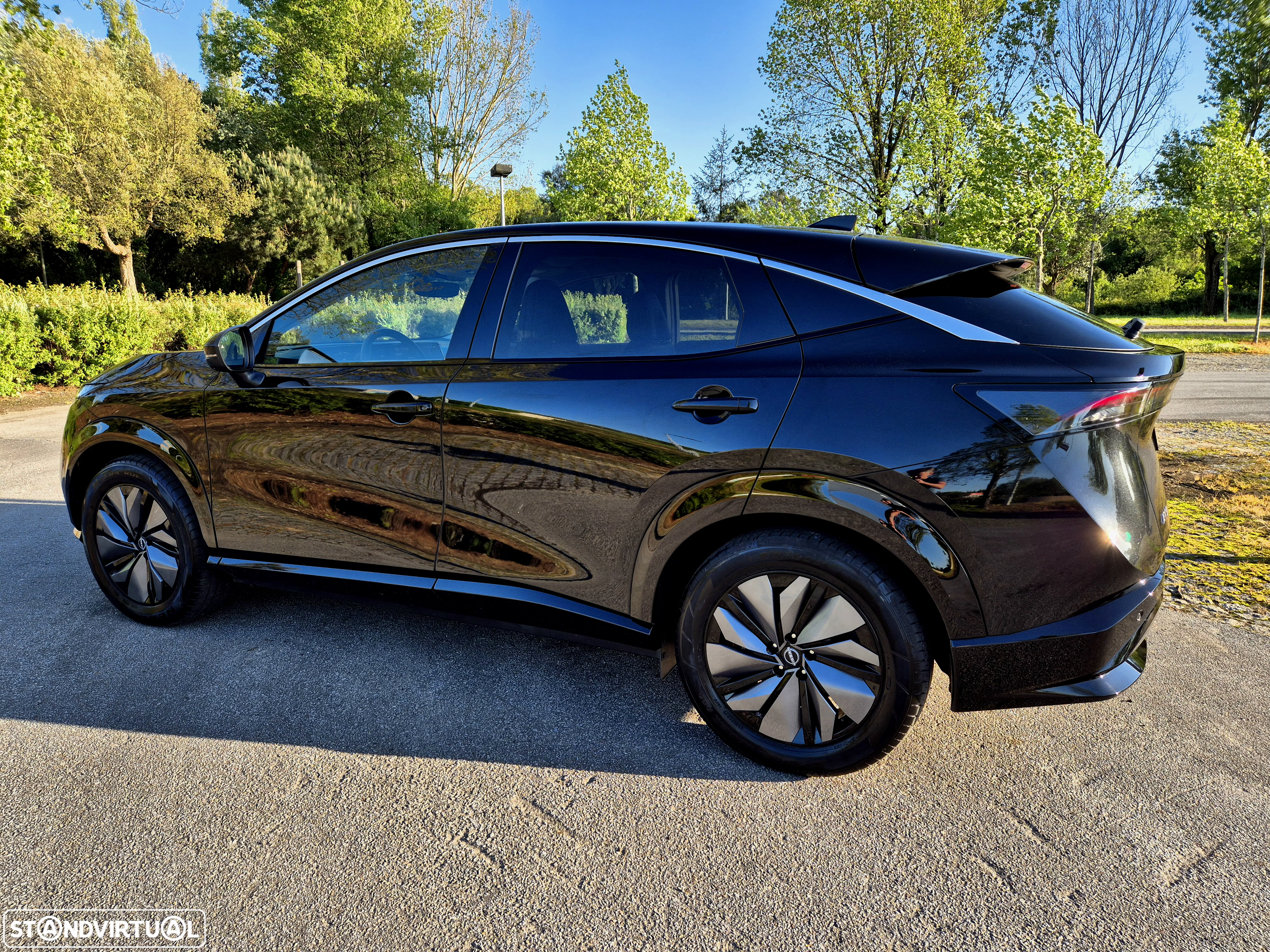 Nissan Ariya 63 kWh Advance - 8