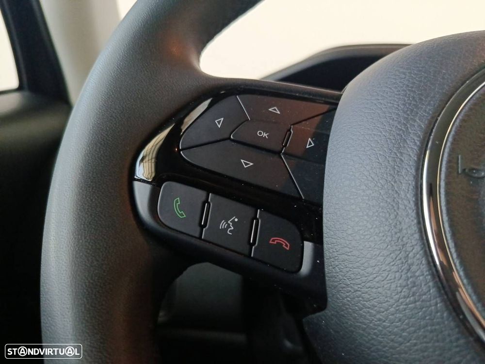 Jeep Renegade 1.3 TG Limited - 17