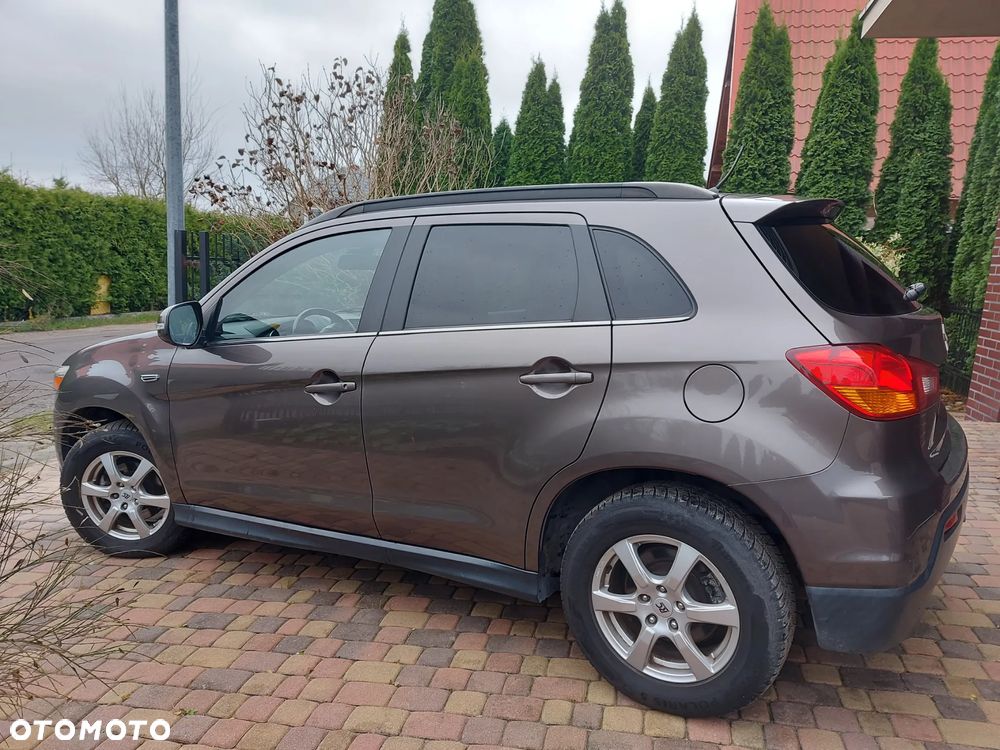 Mitsubishi ASX - 6