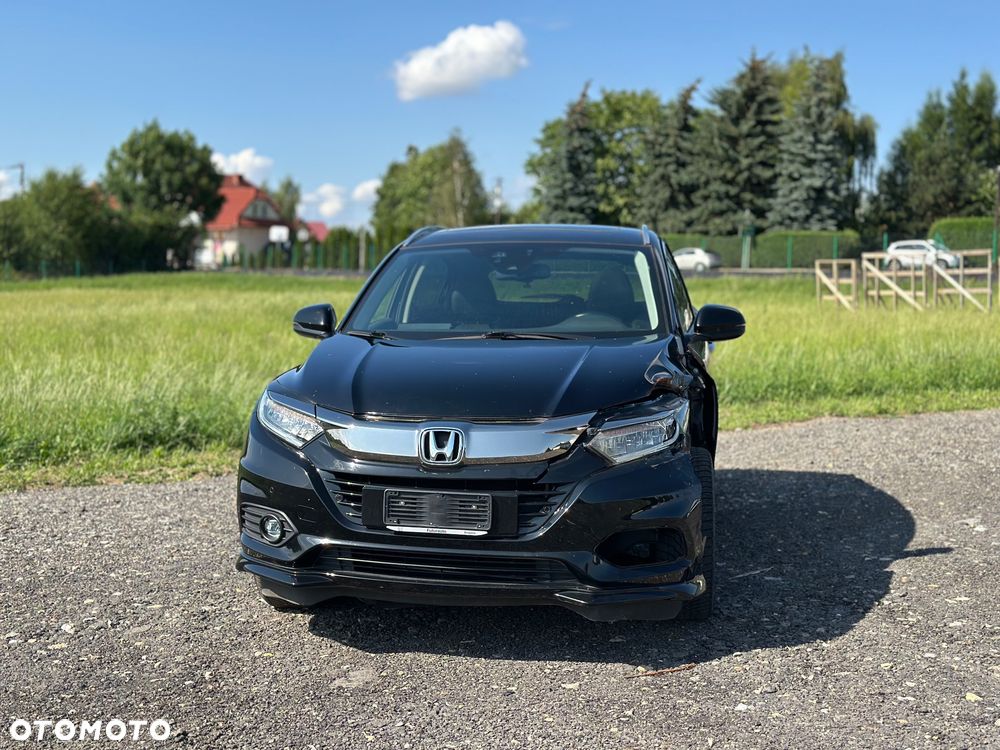 Honda HR-V - 4