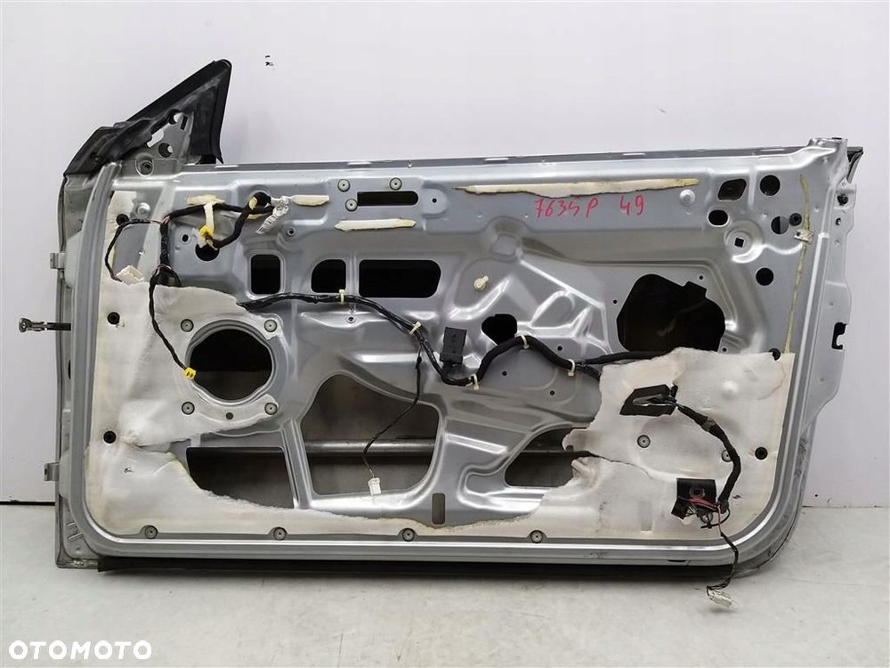 Drzwi prawe (3 drzwi) Alfa Romeo GT 03-10 Srebrny 694 MET GRIGIO STERLING - 13