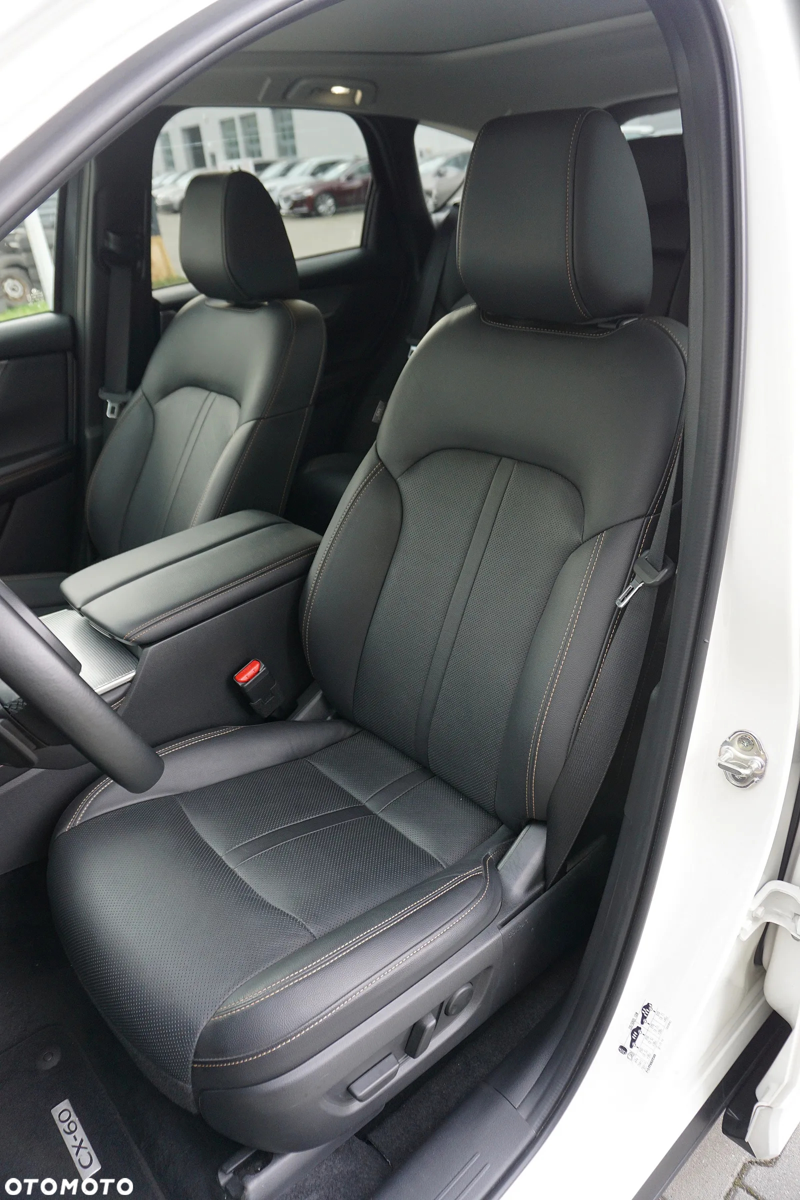 Mazda CX-60 2.5 PHEV Homura AWD - 13