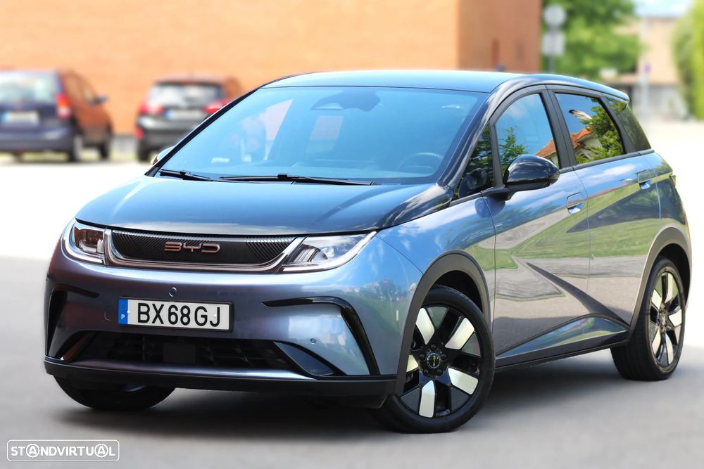 BYD Dolphin 60.4 kWh Design - 2