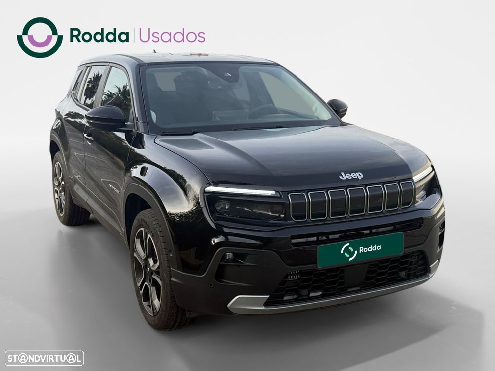 Jeep Avenger 1.2 GSE T3 Summit - 1