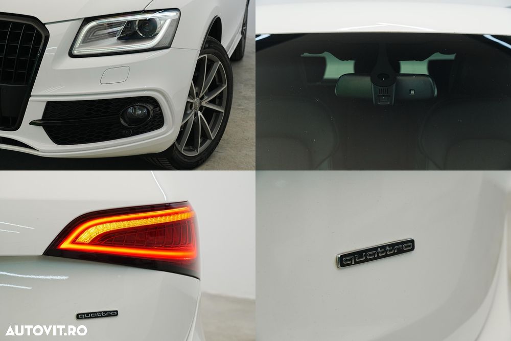 Audi Q5 2.0 TDI Quattro S tronic Sport - 9