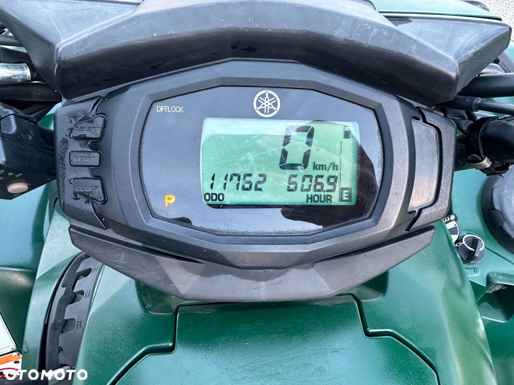 Yamaha Grizzly - 12