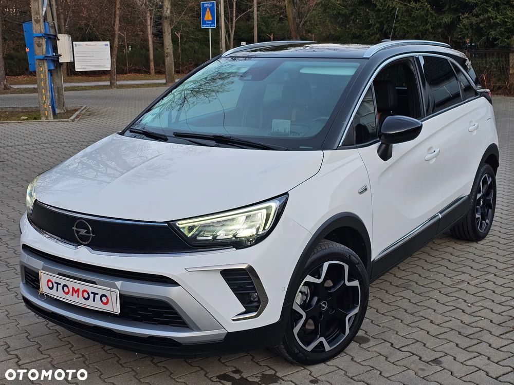 Opel Crossland X 1.5 Start/Stop Automatik Innovation - 4