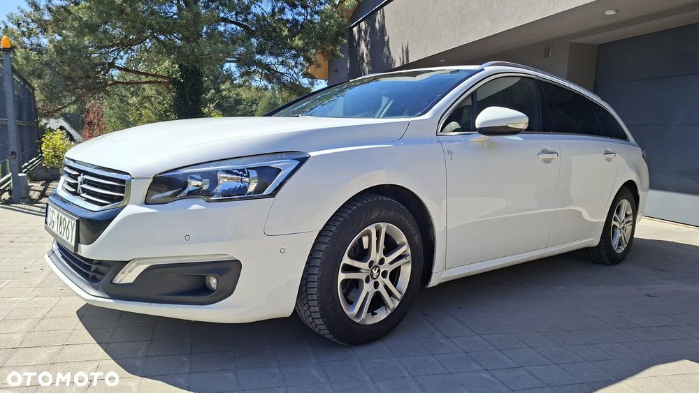 Peugeot 508 BlueHDi 150 Stop&Start Allure - 1