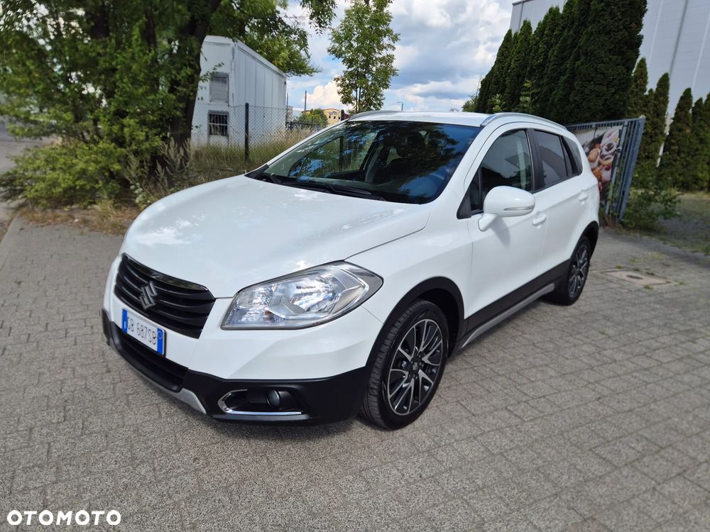 Suzuki SX4 S-Cross - 2