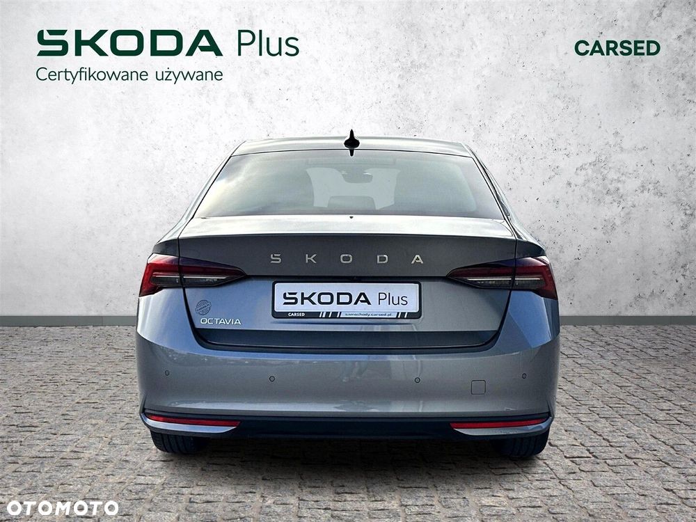 Skoda Octavia 1.5 TSI Selection - 36