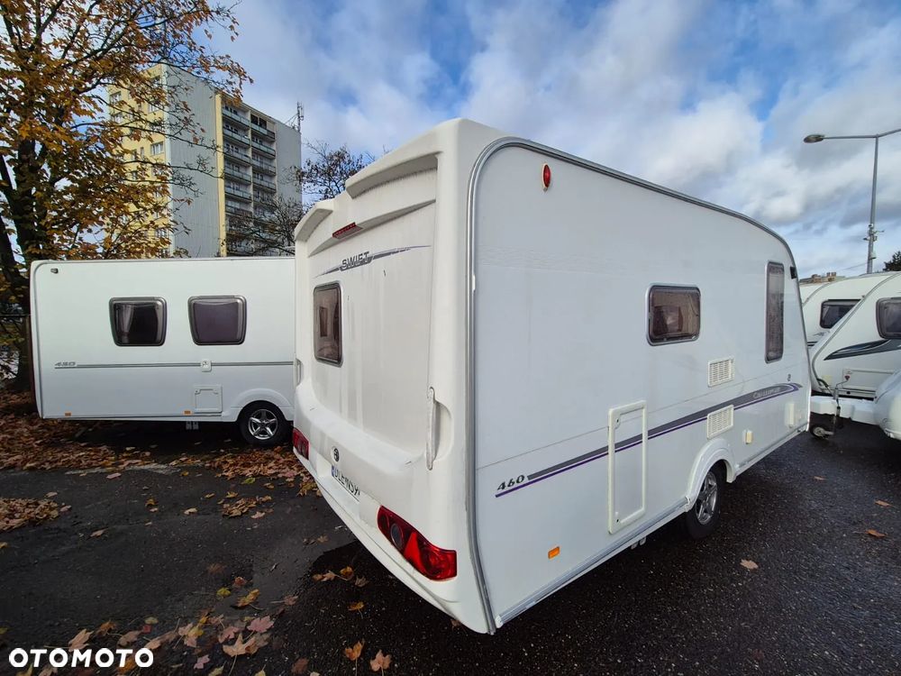 Inny Przyczepa kempingowa - 3