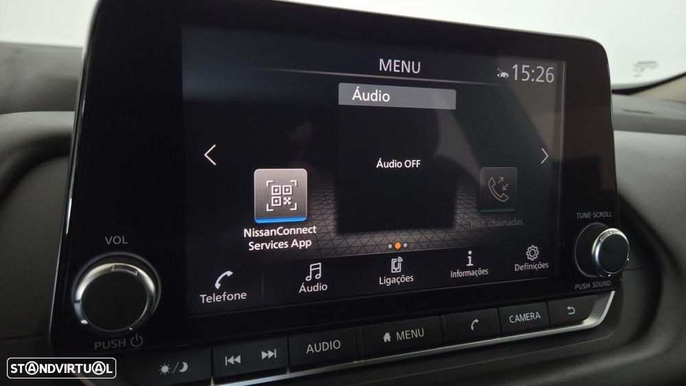 Nissan Qashqai 1.3 DIG-T Acenta LED+R - 18