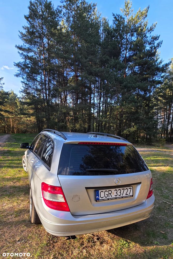 Mercedes-Benz Klasa C 180 Kompressor - 6