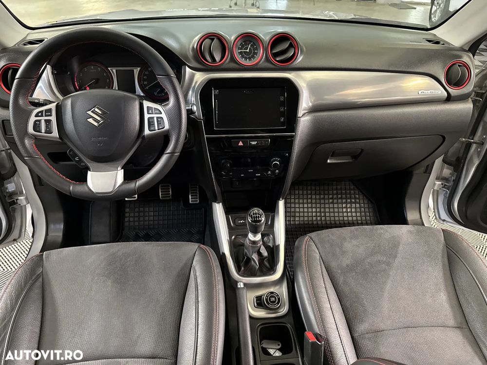 Suzuki Vitara - 10