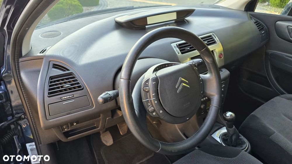Citroën C4 1.6 VTi Equilibre Pack Navi - 11