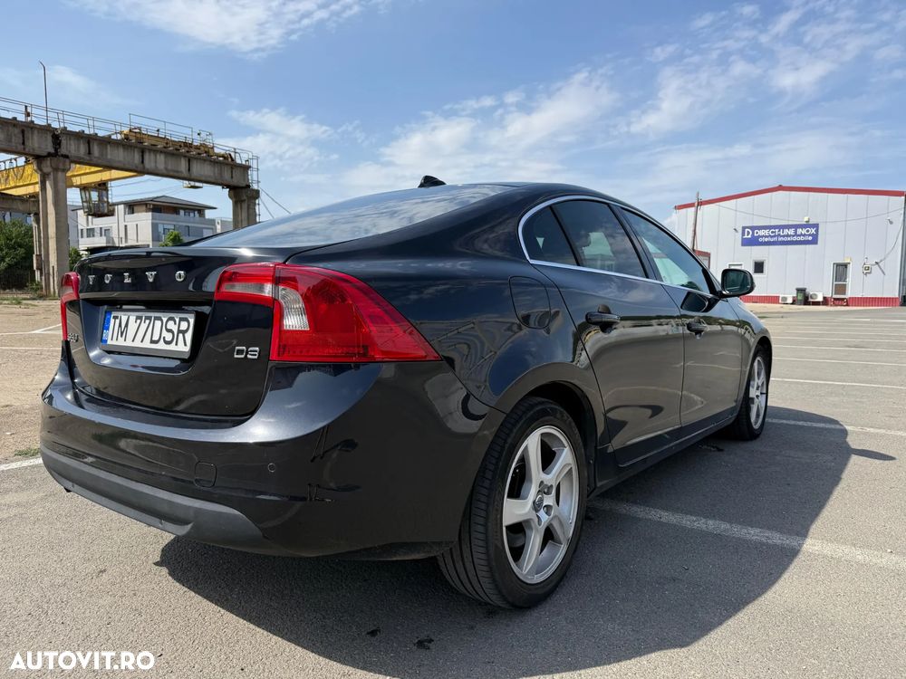 Volvo S60 D3 - 2