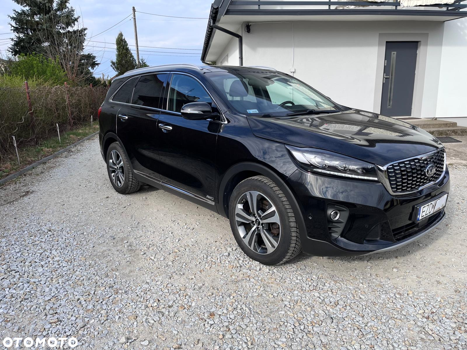 Kia Sorento 2.2 CRDi AWD Platinum Edition - 3