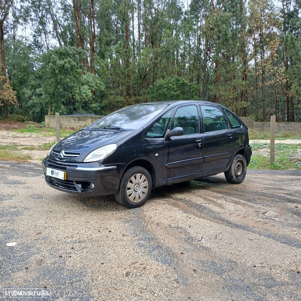 Citröen Xsara Picasso 1.6 de 2004 – Peças Usadas (10206) - 2