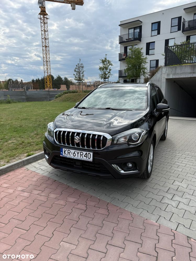 Suzuki SX4 S-Cross - 1