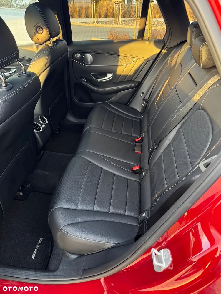 Mercedes-Benz GLC - 22