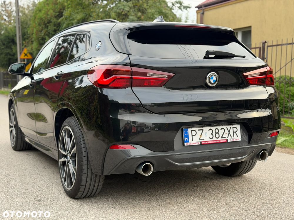 BMW X2 xDrive20d M Sport - 6