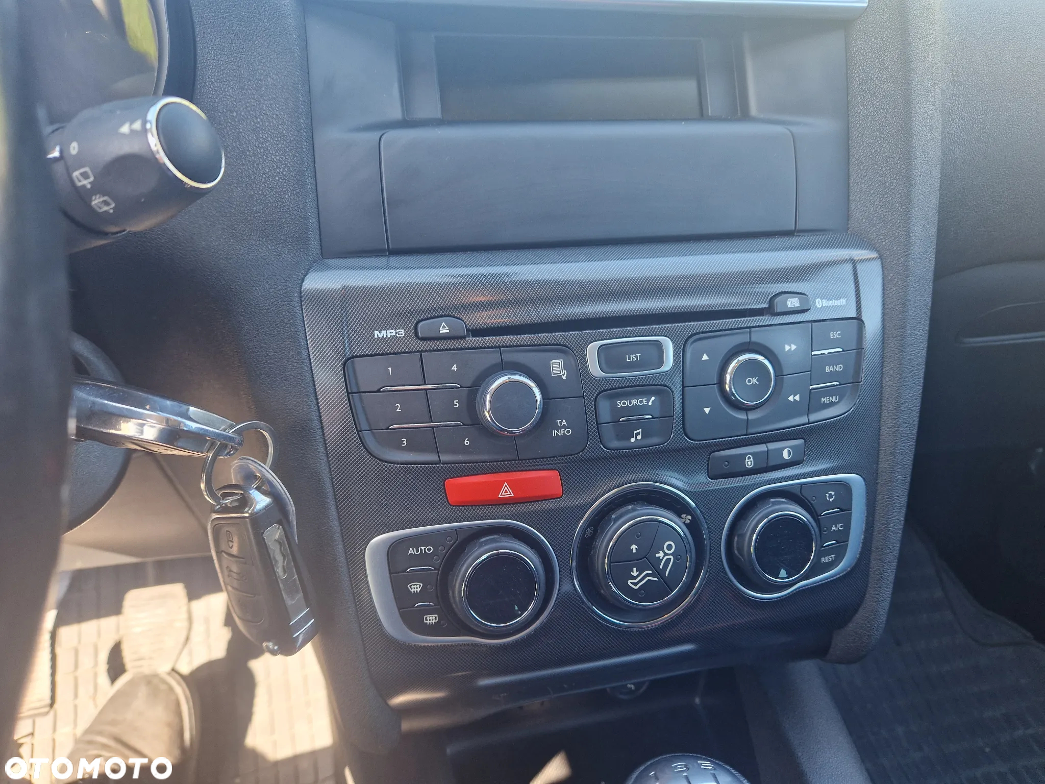 Citroën C4 1.6 VTi Equilibre - 14