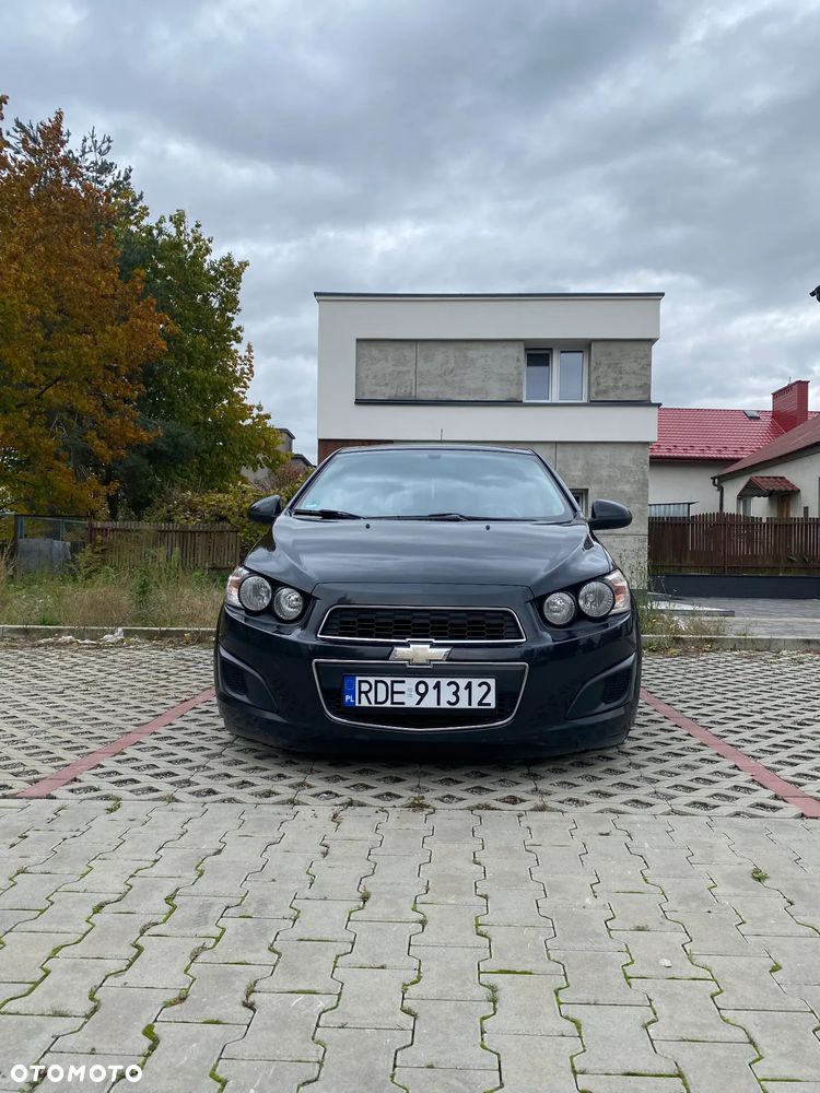 Chevrolet Aveo 1.3 LT - 3