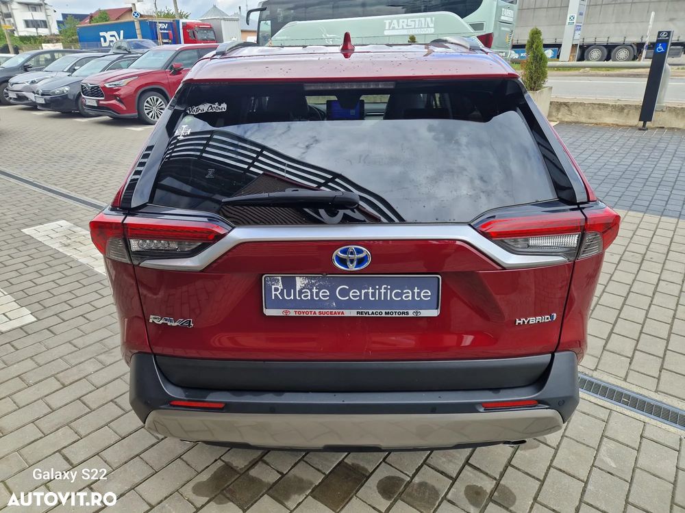Toyota RAV4 2.5 VVT-iE 4x4 Luxury Premium - 8
