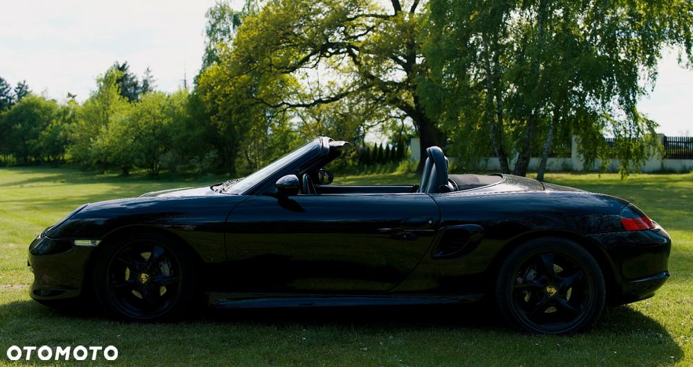 Porsche Boxster 3.2 S - 3