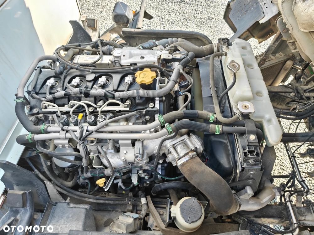 Renault Maxity Wywrotka - 17