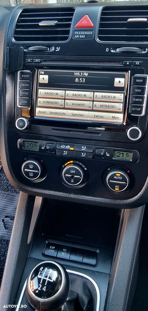 Volkswagen Golf 1.9 TDI Edition - 24