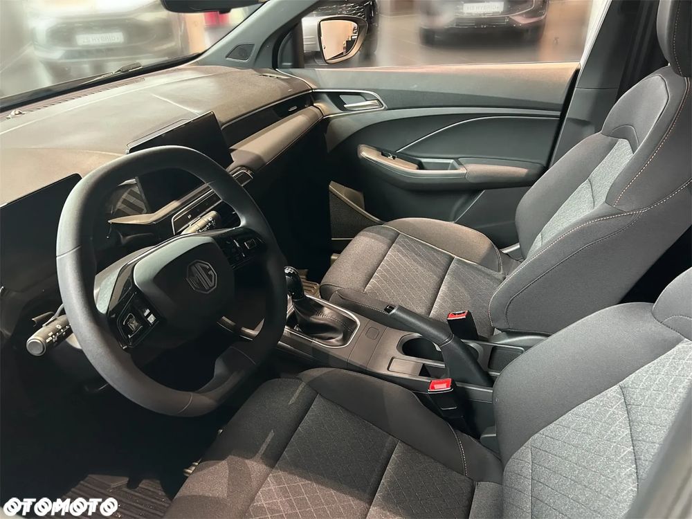 MG MG3 1.5 Excite - 9