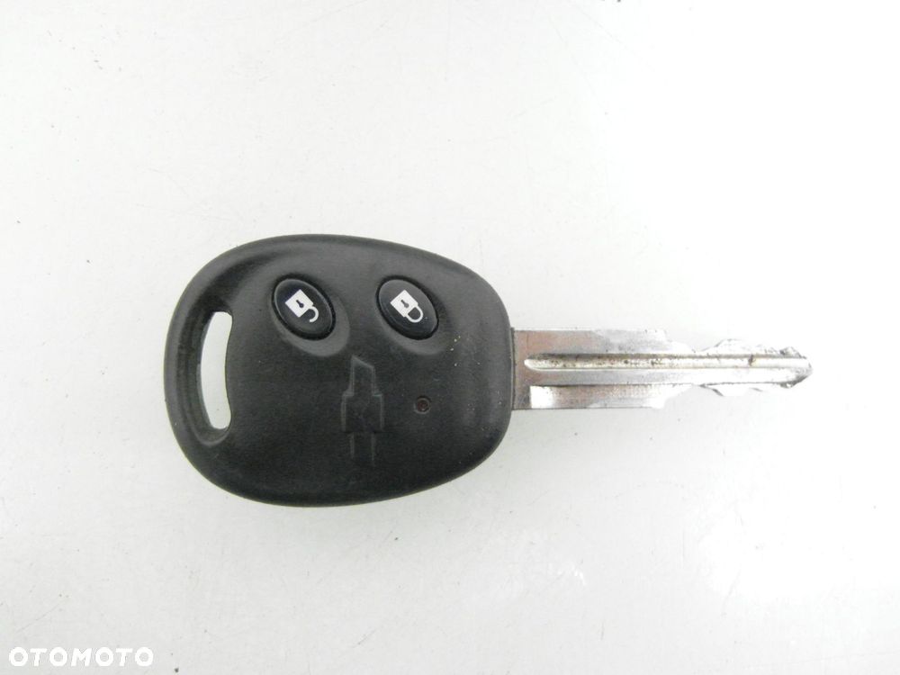 STACYJKA STEROWNIK CHEVROLET REZZO 1.6 96487150 96261224 96498321 - 6
