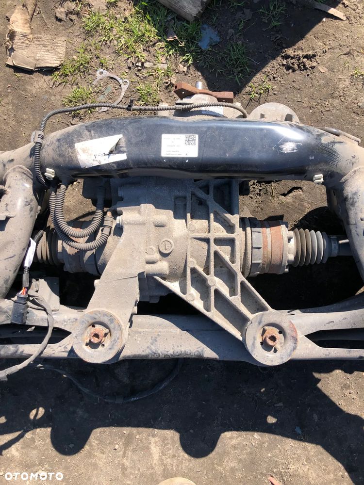 DYFER MOST TYŁ VW TIGUAN PASSAT B8  AUDI  0CQ521010AC   0CQ525010T  gwa!!! - 1